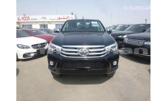Buy Import Toyota Hilux Black Car in Import - Dubai in Aragatsotn Buy Import Toyota Hilux Black Car in Import - Dubai in Aragatsotn