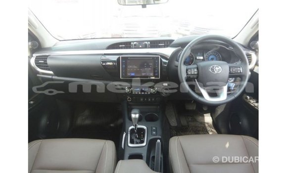 Buy Import Toyota Hilux Black Car in Import - Dubai in Aragatsotn Buy Import Toyota Hilux Black Car in Import - Dubai in Aragatsotn