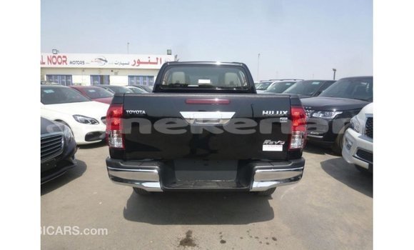 Buy Import Toyota Hilux Black Car in Import - Dubai in Aragatsotn Buy Import Toyota Hilux Black Car in Import - Dubai in Aragatsotn