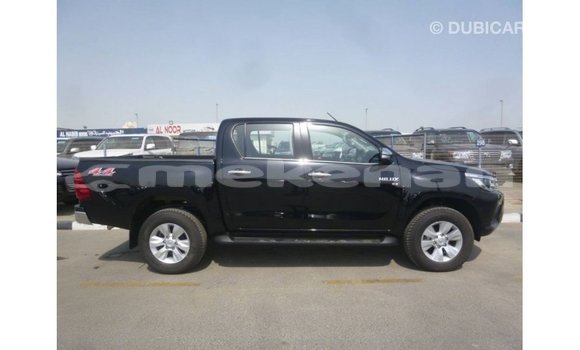 Buy Import Toyota Hilux Black Car in Import - Dubai in Aragatsotn Buy Import Toyota Hilux Black Car in Import - Dubai in Aragatsotn