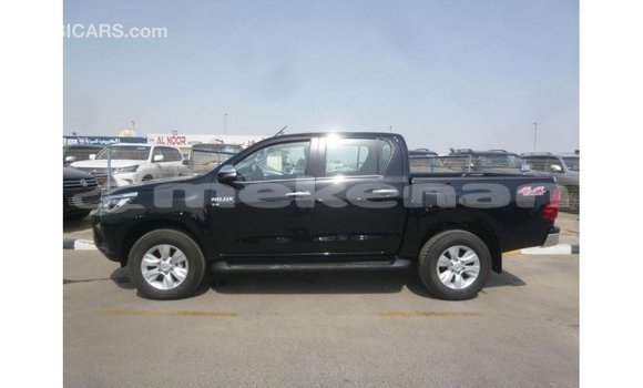 Buy Import Toyota Hilux Black Car in Import - Dubai in Aragatsotn Buy Import Toyota Hilux Black Car in Import - Dubai in Aragatsotn