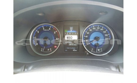 Buy Import Toyota Hilux Black Car in Import - Dubai in Aragatsotn Buy Import Toyota Hilux Black Car in Import - Dubai in Aragatsotn