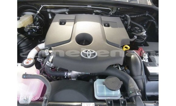 Buy Import Toyota Hilux Black Car in Import - Dubai in Aragatsotn Buy Import Toyota Hilux Black Car in Import - Dubai in Aragatsotn