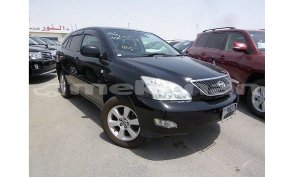 Buy Import Toyota Harrier Black Car in Import - Dubai in Aragatsotn Buy Import Toyota Harrier Black Car in Import - Dubai in Aragatsotn