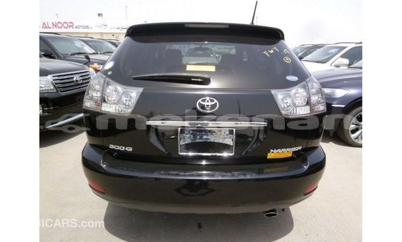 Buy Import Toyota Harrier Black Car in Import - Dubai in Aragatsotn Buy Import Toyota Harrier Black Car in Import - Dubai in Aragatsotn
