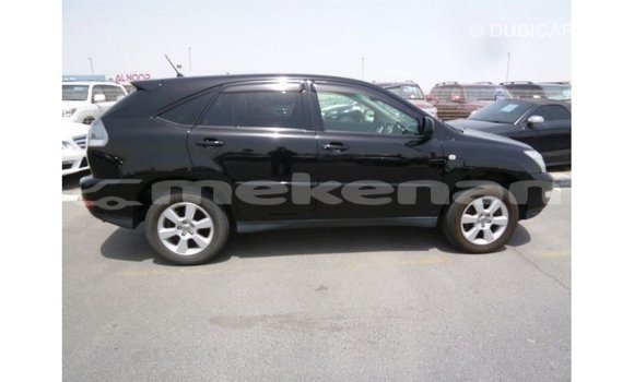 Buy Import Toyota Harrier Black Car in Import - Dubai in Aragatsotn Buy Import Toyota Harrier Black Car in Import - Dubai in Aragatsotn