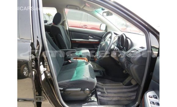 Buy Import Toyota Harrier Black Car in Import - Dubai in Aragatsotn Buy Import Toyota Harrier Black Car in Import - Dubai in Aragatsotn