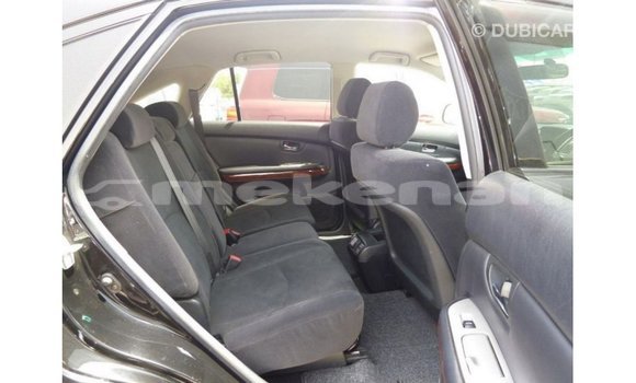 Buy Import Toyota Harrier Black Car in Import - Dubai in Aragatsotn Buy Import Toyota Harrier Black Car in Import - Dubai in Aragatsotn