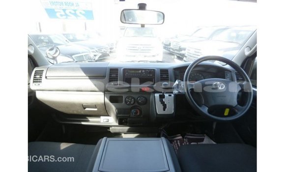 Buy Import Toyota Hiace White Car in Import - Dubai in Aragatsotn Buy Import Toyota Hiace White Car in Import - Dubai in Aragatsotn