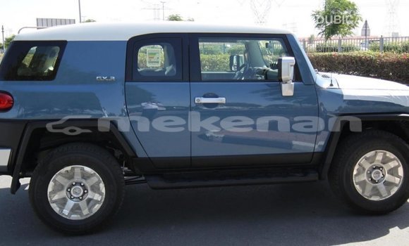 Buy Import Toyota FJ Cruiser Blue Car in Import - Dubai in Aragatsotn Buy Import Toyota FJ Cruiser Blue Car in Import - Dubai in Aragatsotn