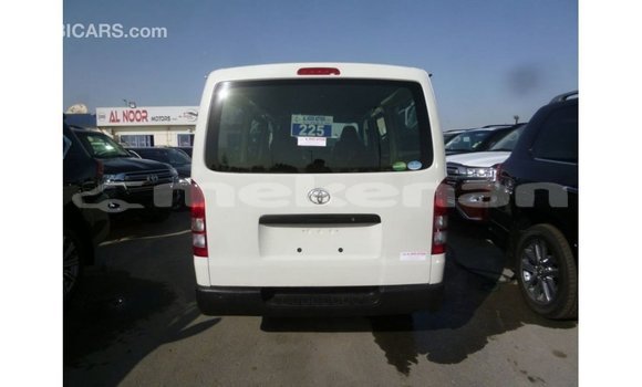 Buy Import Toyota Hiace White Car in Import - Dubai in Aragatsotn Buy Import Toyota Hiace White Car in Import - Dubai in Aragatsotn