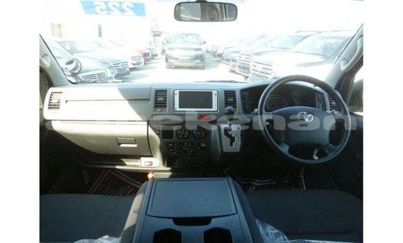 Buy Import Toyota Hiace White Car in Import - Dubai in Aragatsotn Buy Import Toyota Hiace White Car in Import - Dubai in Aragatsotn