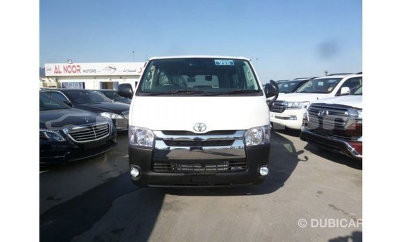 Buy Import Toyota Hiace White Car in Import - Dubai in Aragatsotn Buy Import Toyota Hiace White Car in Import - Dubai in Aragatsotn