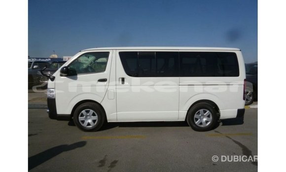Buy Import Toyota Hiace White Car in Import - Dubai in Aragatsotn Buy Import Toyota Hiace White Car in Import - Dubai in Aragatsotn