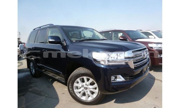 Buy Import Toyota Land Cruiser Blue Car in Import - Dubai in Aragatsotn Buy Import Toyota Land Cruiser Blue Car in Import - Dubai in Aragatsotn