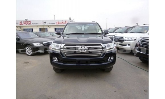 Buy Import Toyota Land Cruiser Blue Car in Import - Dubai in Aragatsotn Buy Import Toyota Land Cruiser Blue Car in Import - Dubai in Aragatsotn