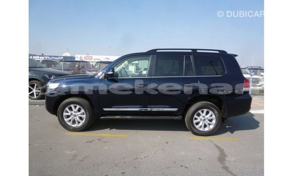 Buy Import Toyota Land Cruiser Blue Car in Import - Dubai in Aragatsotn Buy Import Toyota Land Cruiser Blue Car in Import - Dubai in Aragatsotn