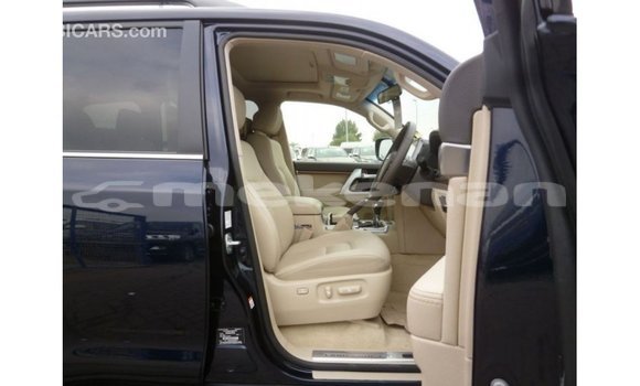 Buy Import Toyota Land Cruiser Blue Car in Import - Dubai in Aragatsotn Buy Import Toyota Land Cruiser Blue Car in Import - Dubai in Aragatsotn