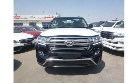 Buy Import Toyota Land Cruiser Blue Car in Import - Dubai in Aragatsotn Buy Import Toyota Land Cruiser Blue Car in Import - Dubai in Aragatsotn