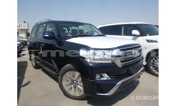 Buy Import Toyota Land Cruiser Blue Car in Import - Dubai in Aragatsotn Buy Import Toyota Land Cruiser Blue Car in Import - Dubai in Aragatsotn
