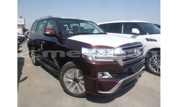 Buy Import Toyota Land Cruiser Red Car in Import - Dubai in Aragatsotn Buy Import Toyota Land Cruiser Red Car in Import - Dubai in Aragatsotn