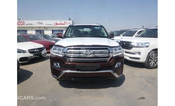 Buy Import Toyota Land Cruiser Red Car in Import - Dubai in Aragatsotn Buy Import Toyota Land Cruiser Red Car in Import - Dubai in Aragatsotn