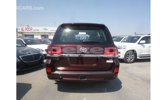 Buy Import Toyota Land Cruiser Red Car in Import - Dubai in Aragatsotn Buy Import Toyota Land Cruiser Red Car in Import - Dubai in Aragatsotn