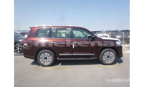 Buy Import Toyota Land Cruiser Red Car in Import - Dubai in Aragatsotn Buy Import Toyota Land Cruiser Red Car in Import - Dubai in Aragatsotn