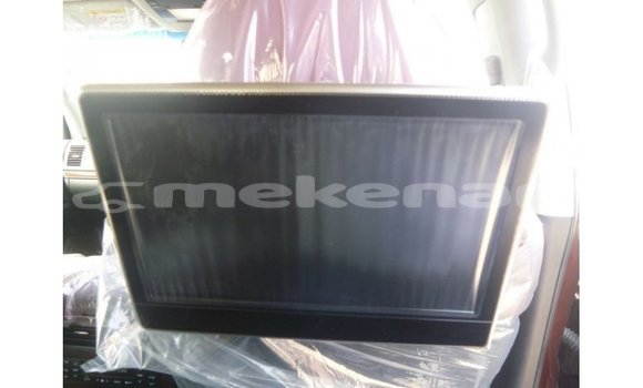 Buy Import Toyota Land Cruiser Red Car in Import - Dubai in Aragatsotn Buy Import Toyota Land Cruiser Red Car in Import - Dubai in Aragatsotn