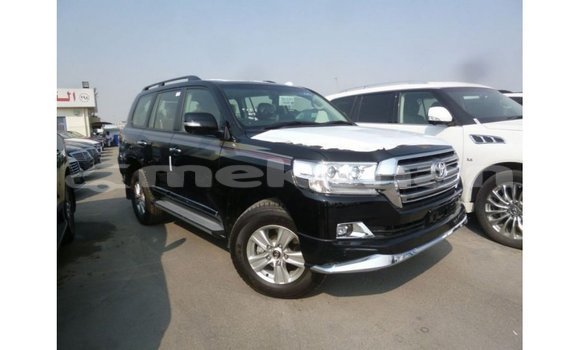 Buy Import Toyota Land Cruiser Black Car in Import - Dubai in Aragatsotn Buy Import Toyota Land Cruiser Black Car in Import - Dubai in Aragatsotn