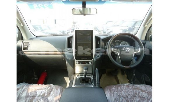 Buy Import Toyota Land Cruiser Black Car in Import - Dubai in Aragatsotn Buy Import Toyota Land Cruiser Black Car in Import - Dubai in Aragatsotn