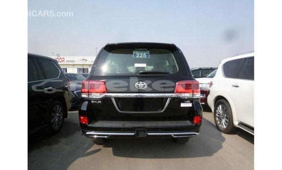 Buy Import Toyota Land Cruiser Black Car in Import - Dubai in Aragatsotn Buy Import Toyota Land Cruiser Black Car in Import - Dubai in Aragatsotn