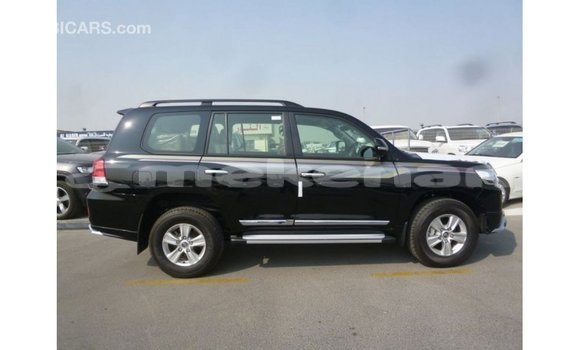 Buy Import Toyota Land Cruiser Black Car in Import - Dubai in Aragatsotn Buy Import Toyota Land Cruiser Black Car in Import - Dubai in Aragatsotn