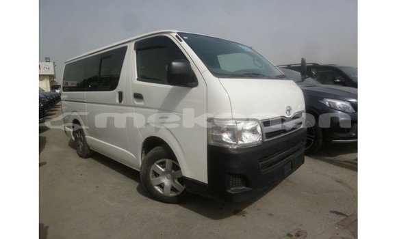 Buy Import Toyota Hiace White Car in Import - Dubai in Aragatsotn Buy Import Toyota Hiace White Car in Import - Dubai in Aragatsotn