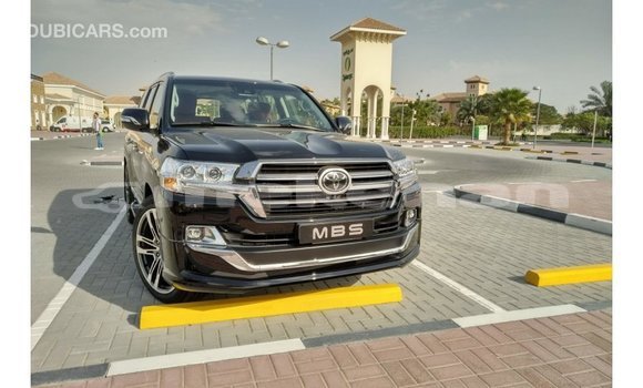 Buy Import Toyota Land Cruiser Black Car in Import - Dubai in Aragatsotn Buy Import Toyota Land Cruiser Black Car in Import - Dubai in Aragatsotn