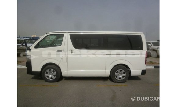 Buy Import Toyota Hiace White Car in Import - Dubai in Aragatsotn Buy Import Toyota Hiace White Car in Import - Dubai in Aragatsotn