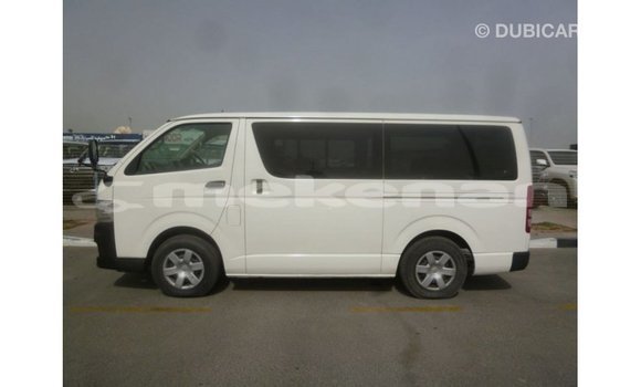 Buy Import Toyota Hiace White Car in Import - Dubai in Aragatsotn Buy Import Toyota Hiace White Car in Import - Dubai in Aragatsotn