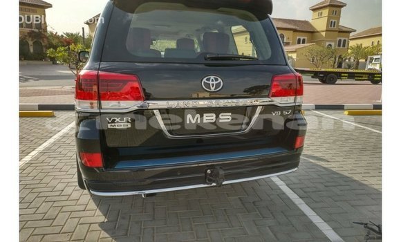 Buy Import Toyota Land Cruiser Black Car in Import - Dubai in Aragatsotn Buy Import Toyota Land Cruiser Black Car in Import - Dubai in Aragatsotn