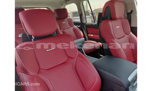 Buy Import Toyota Land Cruiser Black Car in Import - Dubai in Aragatsotn Buy Import Toyota Land Cruiser Black Car in Import - Dubai in Aragatsotn