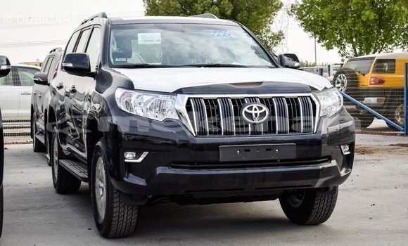 Buy Import Toyota Prado Black Car in Import - Dubai in Aragatsotn Buy Import Toyota Prado Black Car in Import - Dubai in Aragatsotn