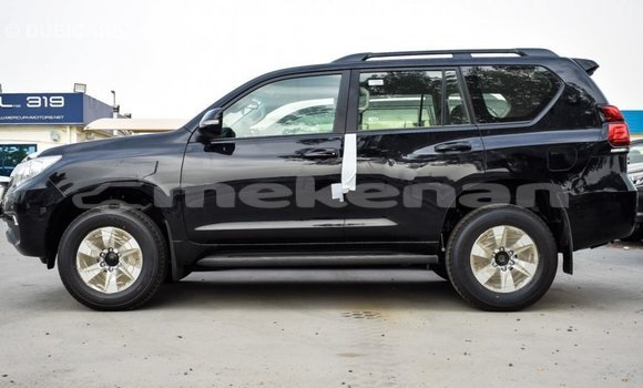 Buy Import Toyota Prado Black Car in Import - Dubai in Aragatsotn Buy Import Toyota Prado Black Car in Import - Dubai in Aragatsotn
