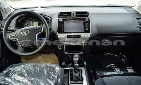 Buy Import Toyota Prado Black Car in Import - Dubai in Aragatsotn Buy Import Toyota Prado Black Car in Import - Dubai in Aragatsotn