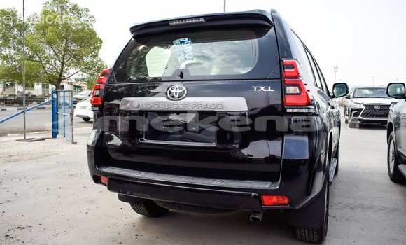 Buy Import Toyota Prado Black Car in Import - Dubai in Aragatsotn Buy Import Toyota Prado Black Car in Import - Dubai in Aragatsotn
