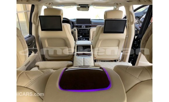 Buy Import Lexus LX Black Car in Import - Dubai in Aragatsotn Buy Import Lexus LX Black Car in Import - Dubai in Aragatsotn