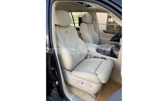 Buy Import Lexus LX Black Car in Import - Dubai in Aragatsotn Buy Import Lexus LX Black Car in Import - Dubai in Aragatsotn
