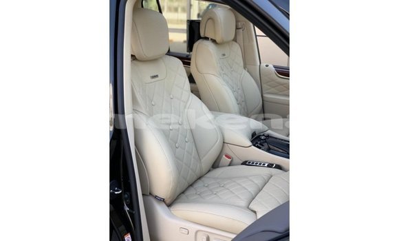 Buy Import Lexus LX Black Car in Import - Dubai in Aragatsotn Buy Import Lexus LX Black Car in Import - Dubai in Aragatsotn
