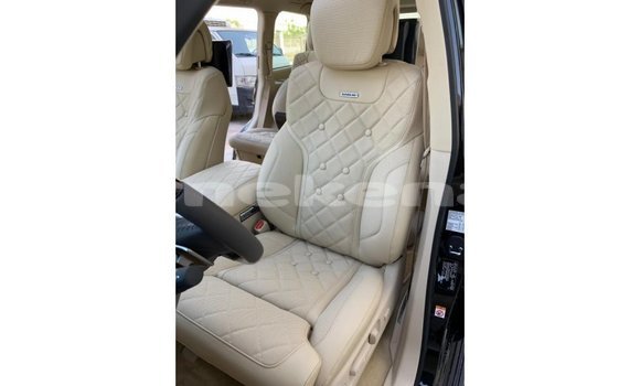 Buy Import Lexus LX Black Car in Import - Dubai in Aragatsotn Buy Import Lexus LX Black Car in Import - Dubai in Aragatsotn