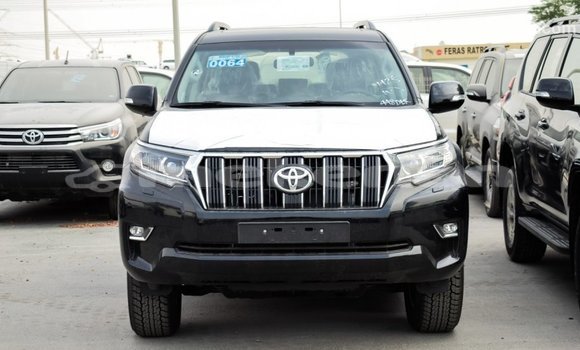 Buy Import Toyota Prado Black Car in Import - Dubai in Aragatsotn Buy Import Toyota Prado Black Car in Import - Dubai in Aragatsotn