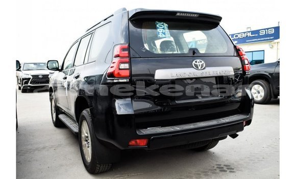 Buy Import Toyota Prado Black Car in Import - Dubai in Aragatsotn Buy Import Toyota Prado Black Car in Import - Dubai in Aragatsotn