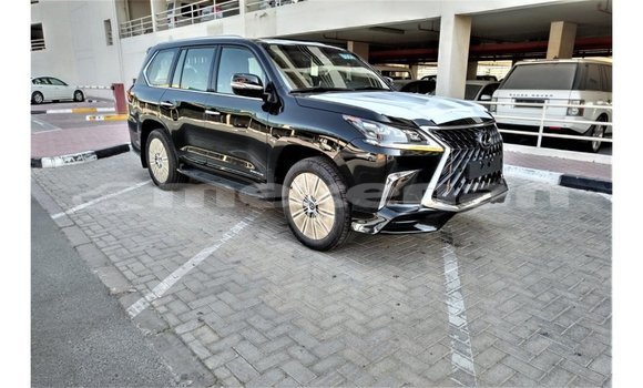 Buy Import Lexus LX Black Car in Import - Dubai in Aragatsotn Buy Import Lexus LX Black Car in Import - Dubai in Aragatsotn